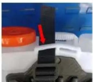 Vevor XF-12M27-US - STEP 03: ASSEMBLE THE STRAP - 1