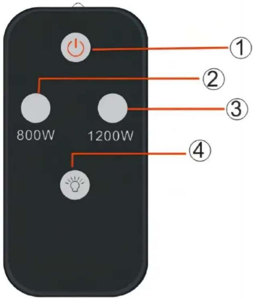 Vevor SHL-2000BR - OPERATION - 1