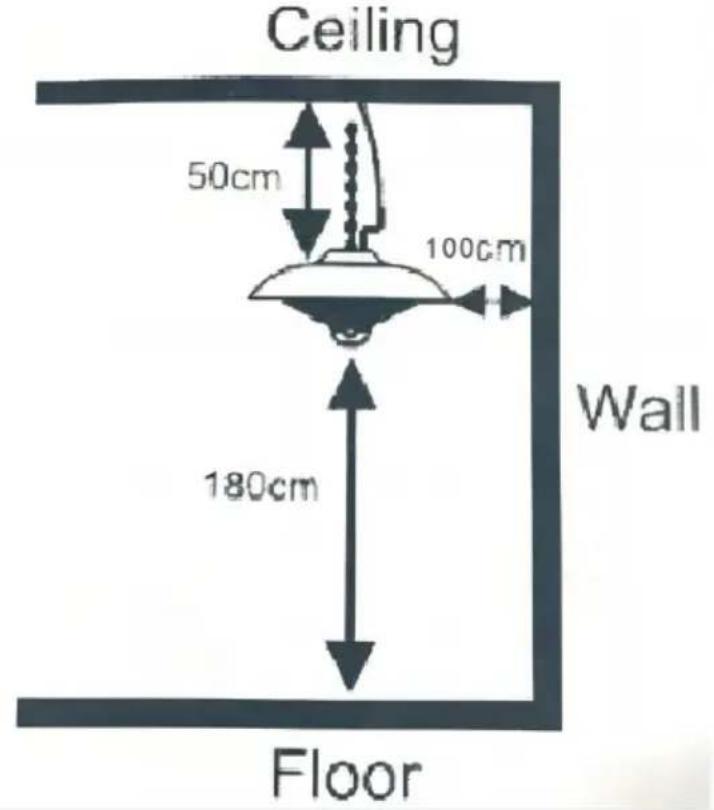 Vevor SHL-2000BR - ASSEMBLY - 1