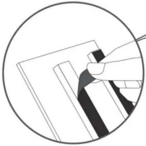 Vevor ML24×30-1 - OBERFLÄCHENMONTAGE - 14