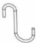 Vevor TR183636A3GW4C - INSTRUCTIONS DE MONTAGE - 7