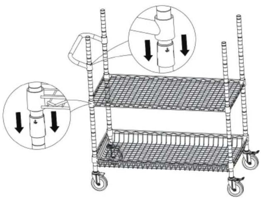 Vevor TR183636A3GW4C - STEP 3: - 1