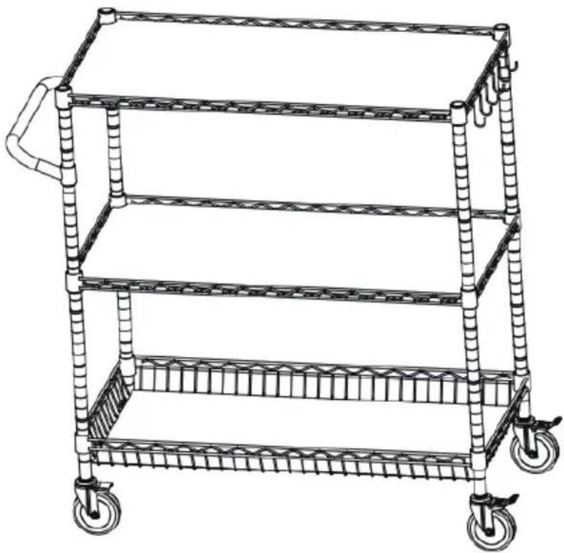 Vevor TR183636A3GW4C - VEVOR® - 1