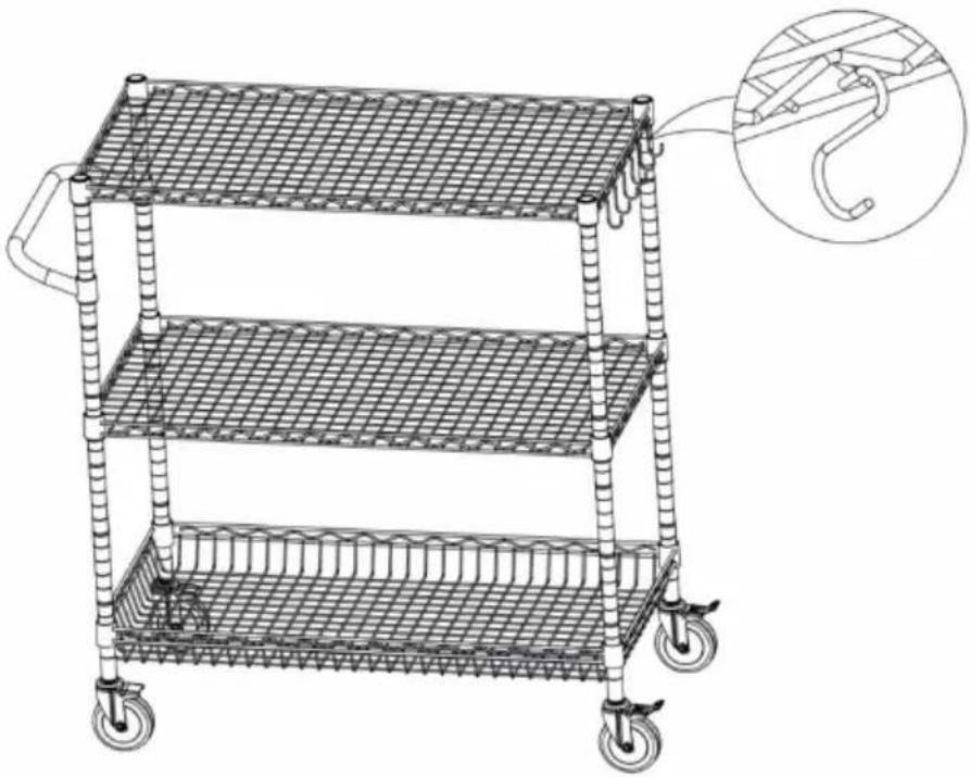 Vevor TR183636A3GW4C - STAP 1: - 5