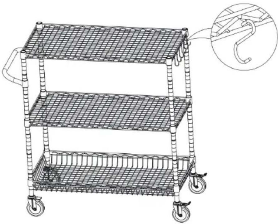Vevor TR183636A3GW4C - STEP 5: - 1