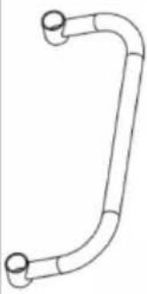 Vevor TR183636A3GW4C - INSTRUCTIONS DE MONTAGE - 4