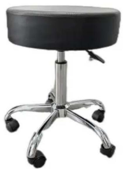 Vevor MST001-W - Ronde rolkruk - 1