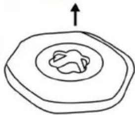 Vevor LY-1402-1 - DISASSEMBLY INSTRUCTIONS - 5