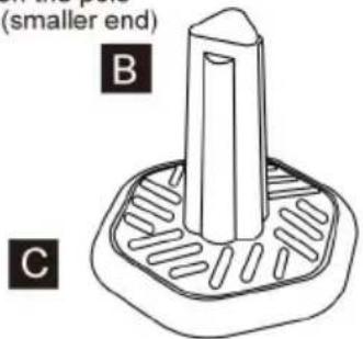 Vevor LY-1402-1 - INSTALLATION INSTRUCTIONS - 3