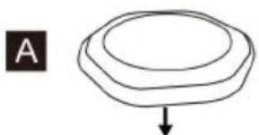 Vevor LY-1402-1 - INSTALLATION INSTRUCTIONS - 2