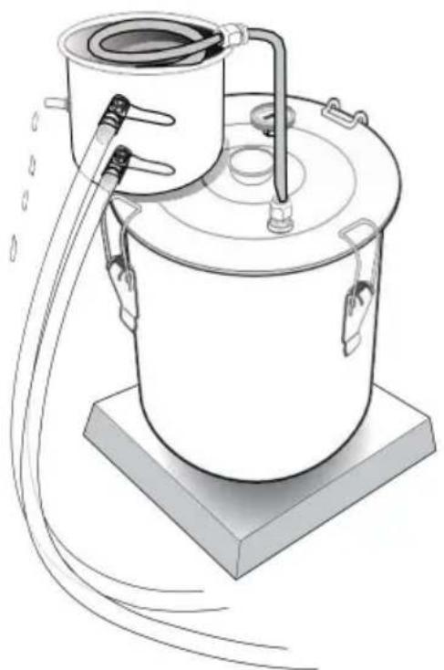 Vevor STDB-20L-U - BENUTZERHANDBUCH - 2