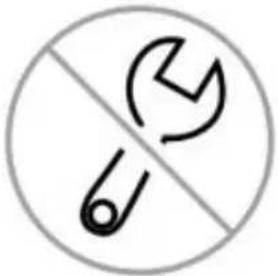 Vevor YD-301A-60G-JA - safety tips - 5