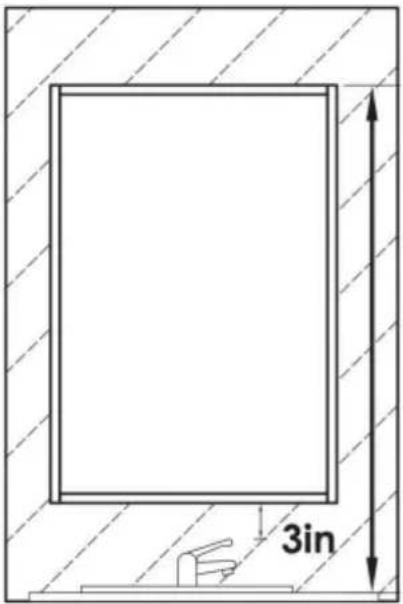 Vevor ML14×24-1 - OBERFLÄCHENMONTAGE - 9