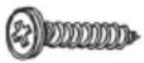 Vevor ML14×24-1 - PART LIST - 4