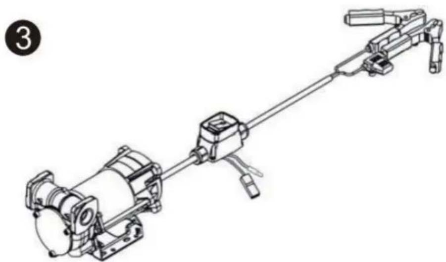 Vevor YDIES200L-E - Foreword - 3