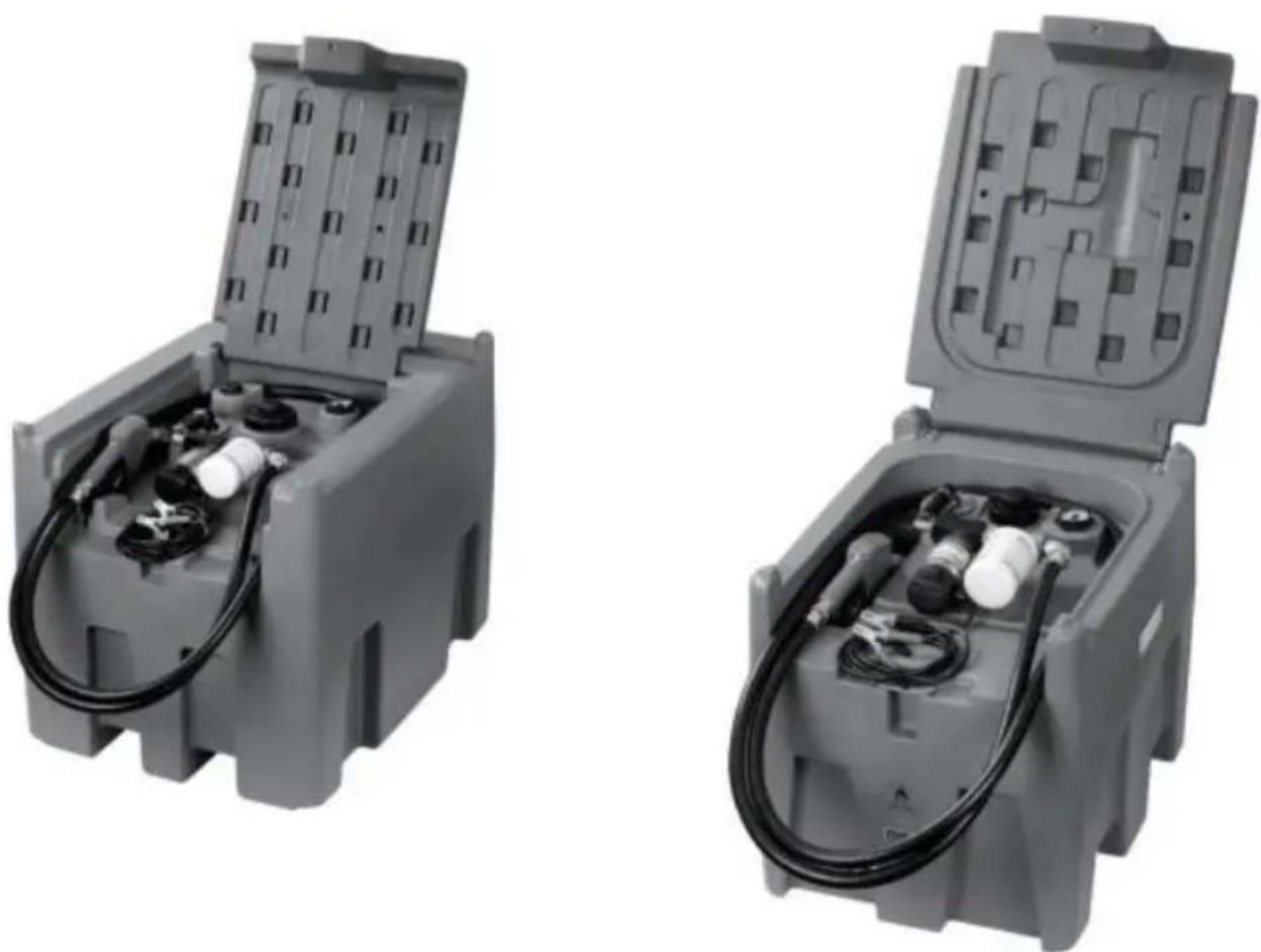 Vevor YDIES200L-E - PORTABLE DIESEI GASOLINE TAN - 1