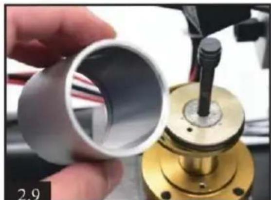 Vevor SS-PAC03B - Insure all power is disconnected before maintenance - 3