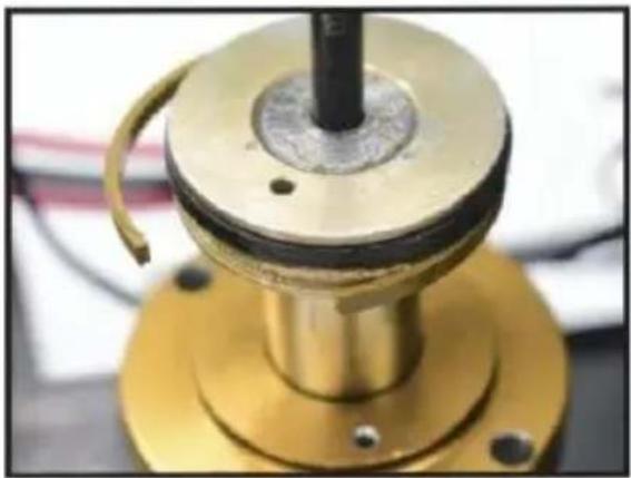 Vevor SS-PAC03B - Stellen Sie sicher, dass vor der Wartung die gesamte Stromversorgung unterbrochen ist! - 4
