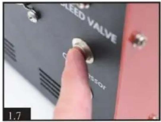 Vevor SS-PAC03B - Instrukcje składania - 1