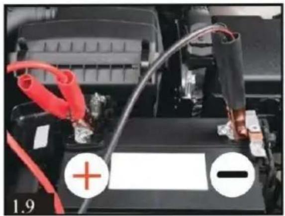 Vevor SS-PAC03B - Anvander DC 12V bilbatteri - 2