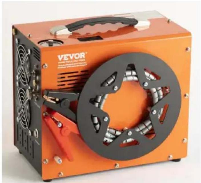 Vevor SS-PAC03B - MODELLO: SS-PAC03A/SS-PAC03B - 1