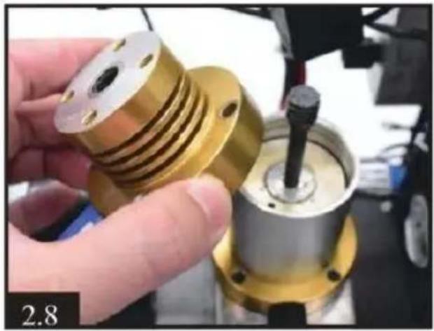 Vevor SS-PAC03B - Insure all power is disconnected before maintenance - 2