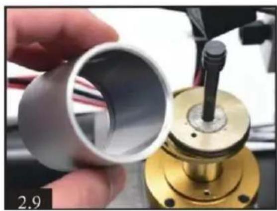 Vevor SS-PAC03B - iAsegürese de que toda la energia está desconectada antes de mantenimiento ! - 3