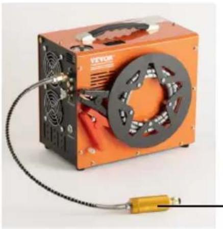 Vevor SS-PAC03B - Productparameters - 3