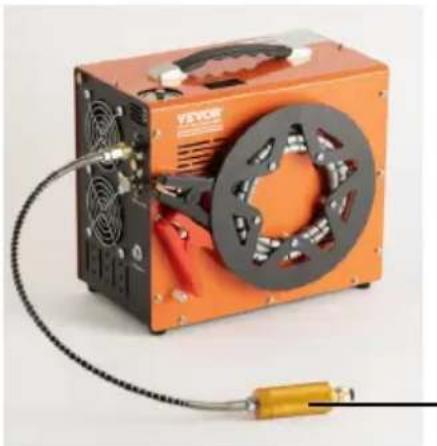 Vevor SS-PAC03B - Produktparameter - 3