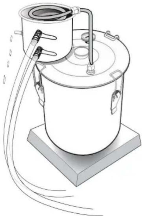 Vevor STDB-10L-U - HANDLEIDING VOOR DE GEBRUIKER - 2