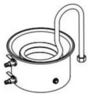 Vevor STD-10L-U - AVISO: - 2