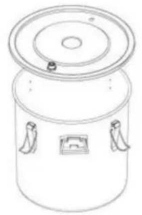 Vevor STD-10L-U - PARTI E CARATTERISTICHE - 1