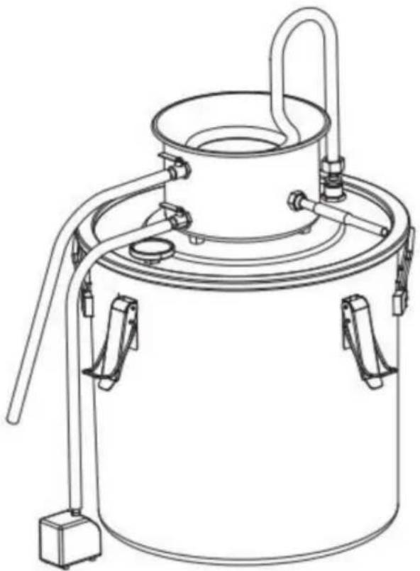 Vevor STD-10L-U - TOUGH TOOLS, HALF PRICE - 1