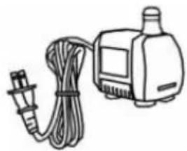Vevor STD-10L-U - PARTS &amp; FEATURES - 4