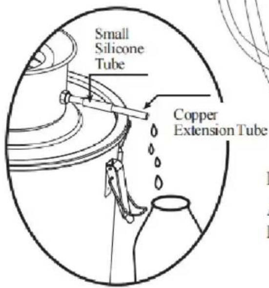 Vevor STD-10L-U - Method 1. Home faucet method: - 2