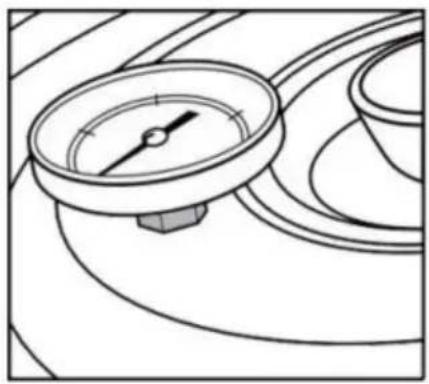 Vevor STD-10L-U - Attach Thermometer to Boiler Lid - 3
