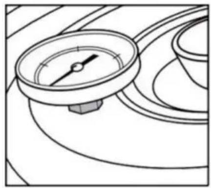 Vevor STD-10L-U - Attach Thermometer to Boiler Lid - 3