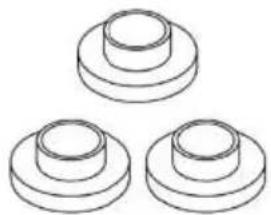 Vevor STD-10L-U - PARTS &amp; FEATURES - 7