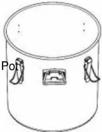 Vevor STD-10L-U - Kompressor vinkylare 10L - 3