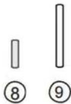Vevor STD-10L-U - PARTS &amp; FEATURES - 8
