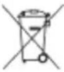 Vevor STD-10L-U - Disposal information - 1