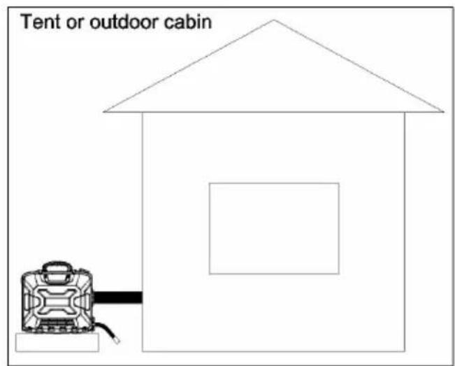Vevor S590136 S1 - INSTALLATION POSITION - 2