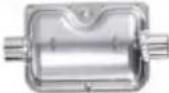 Vevor S590136 S1 - PACKING LIST - 9
