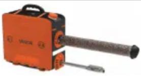 Vevor S590136 S1 - L'installazione della macchina richiede personale professionale. - 2