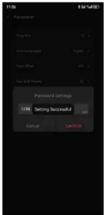 Vevor S590136 S1 - BLUETOOTH OPERATION - 5