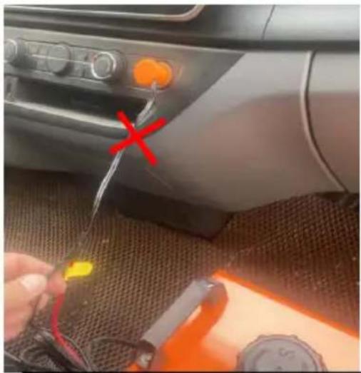 Vevor S590136 S1 - INSTALLATION POSITION - 5