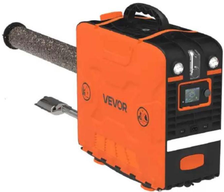 Vevor S590136 S1 - DIESEL HEATER - 1