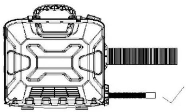 Vevor S590136 S1 - INSTALLATION DIAGRAM - 3