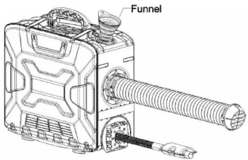 Vevor S590136 S1 - INSTRUCTION STEPS - 4