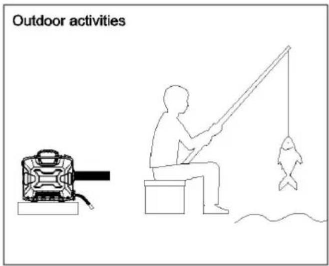Vevor S590136 S1 - INSTALLATION POSITION - 2